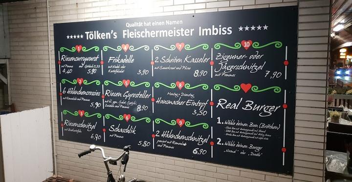 Tolken‘s Fleischermeister Imbiss
